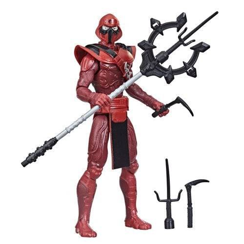 G.I. Joe Snake Eyes Movie 6-Inch Action Figure - Select Figure(s) - by Hasbro