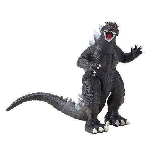 Godzilla Classic 6 1/2" Action Figure - Godzilla Final Wars 2004 - by Playmates