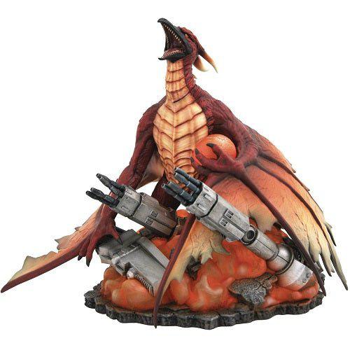 Godzilla Gallery 1993 Rodan PVC Statue - by Diamond Select