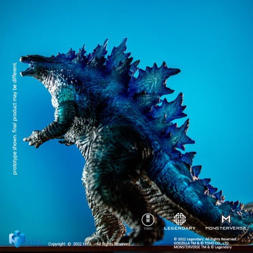 Godzilla: Godzilla Vs. Kong - Godzilla (Stylist Series) Figure - 2022 Exc PX - by Hiya Toys