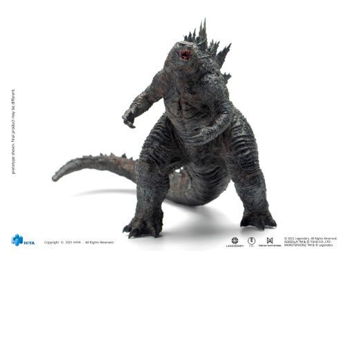 Godzilla vs Kong (Stylist Series) Godzilla PX PVC Figure - by Hiya Toys