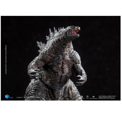 Godzilla vs Kong (Stylist Series) Godzilla PX PVC Figure - by Hiya Toys