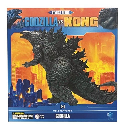 Godzilla vs Kong (Stylist Series) Godzilla PX PVC Figure - by Hiya Toys