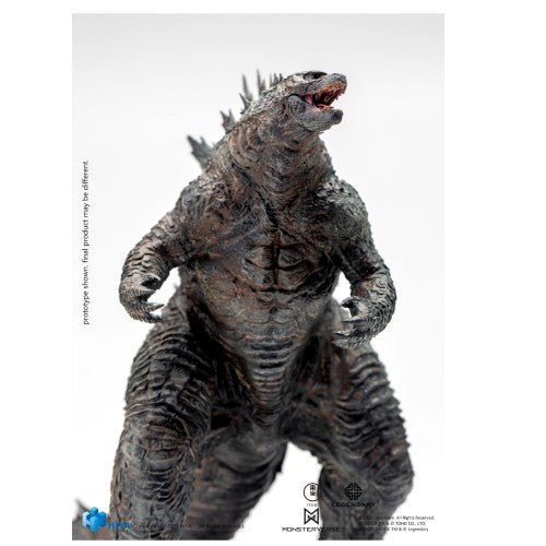 Godzilla vs Kong (Stylist Series) Godzilla PX PVC Figure - by Hiya Toys