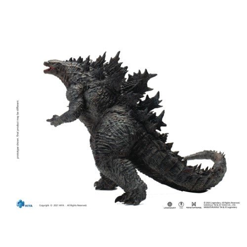 Godzilla vs Kong (Stylist Series) Godzilla PX PVC Figure - by Hiya Toys