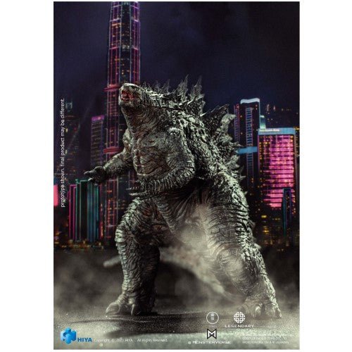 Godzilla vs Kong (Stylist Series) Godzilla PX PVC Figure - by Hiya Toys