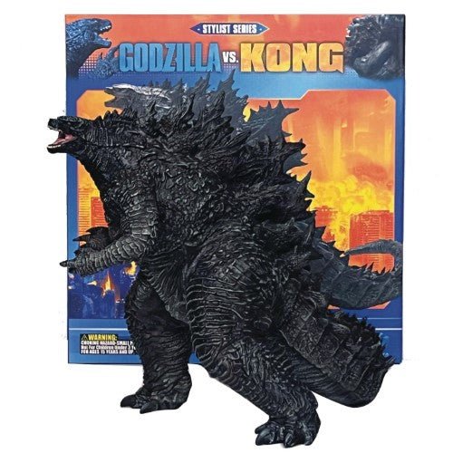 Godzilla vs Kong (Stylist Series) Godzilla PX PVC Figure - by Hiya Toys