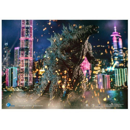 Godzilla vs Kong (Stylist Series) Godzilla PX PVC Figure - by Hiya Toys