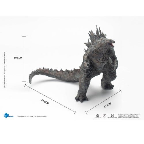 Godzilla vs Kong (Stylist Series) Godzilla PX PVC Figure - by Hiya Toys