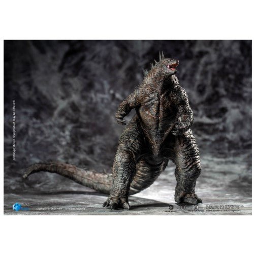 Godzilla vs Kong (Stylist Series) Godzilla PX PVC Figure - by Hiya Toys