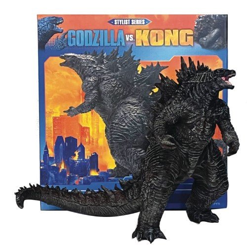 Godzilla vs Kong (Stylist Series) Godzilla PX PVC Figure - by Hiya Toys