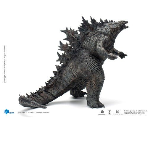 Godzilla vs Kong (Stylist Series) Godzilla PX PVC Figure - by Hiya Toys