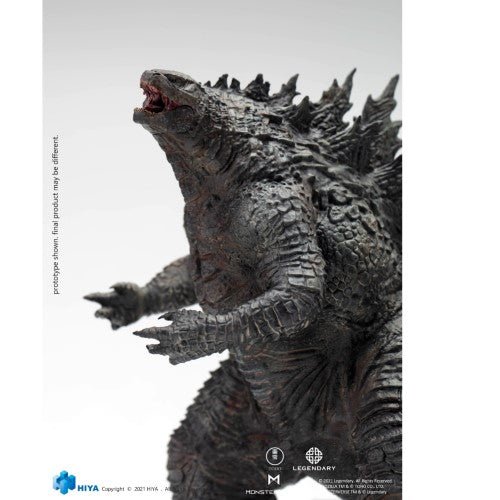 Godzilla vs Kong (Stylist Series) Godzilla PX PVC Figure - by Hiya Toys