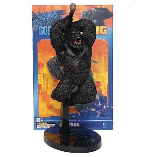 Godzilla vs Kong (Stylist Series) Kong PX PVC Figure - by Hiya Toys