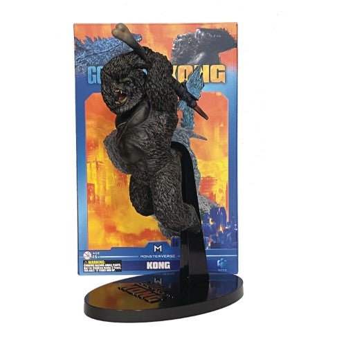 Godzilla vs Kong (Stylist Series) Kong PX PVC Figure - by Hiya Toys