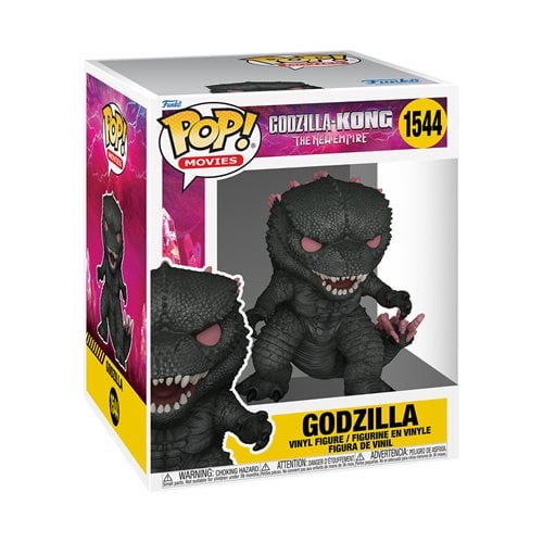 Godzilla x Kong: The New Empire Vinyl Figures - Select Figure(s) - by Funko