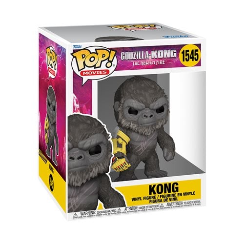 Godzilla x Kong: The New Empire Vinyl Figures - Select Figure(s) - by Funko