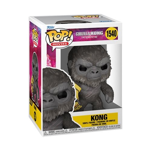 Godzilla x Kong: The New Empire Vinyl Figures - Select Figure(s) - by Funko