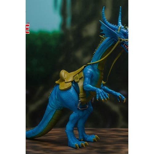 Golden Axe Tyris Flare & Blue Dragon 1:12 Scale Action Figure - by Storm Collectibles