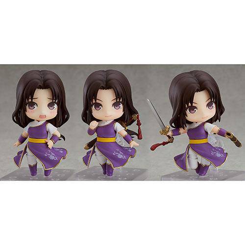 Good Smile Company - Chinese Paladin Sword & Fairy Lin Yueru Nendoroid 1246-DX - by Good Smile Company