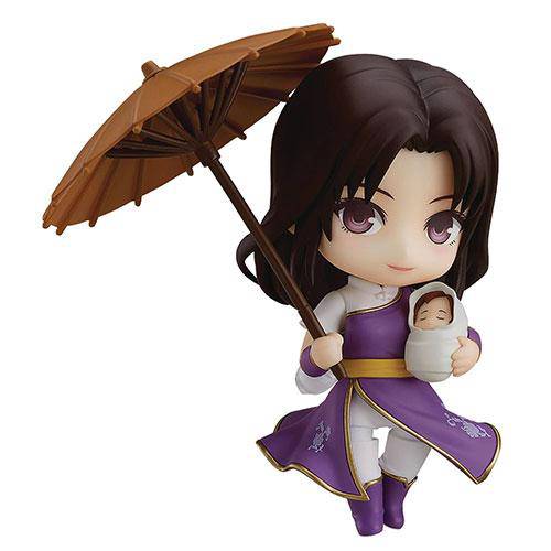 Good Smile Company - Chinese Paladin Sword & Fairy Lin Yueru Nendoroid 1246-DX - by Good Smile Company