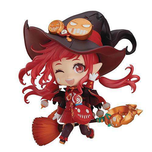 Good Smile Company - Dungeon Fighter Online Geniewiz 1188 Nendoroid Action Figure - by Good Smile Company
