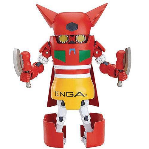 Good Smile Company - Getter/TENGA Robo fully transforming Getter TENGA Robo Action Figure - by Good Smile Company