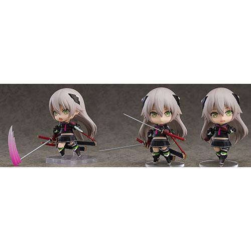 Good Smile Company - Heavily Armed High School Girls Ichi 1111 Nendoroid Action Figure - by Good Smile Company