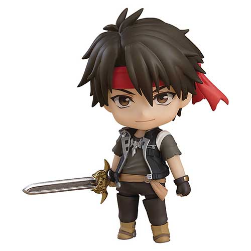 Good Smile Company - Sorcerous Stabber Orphen 1404 Nendoroid Action Figure - by Good Smile Company