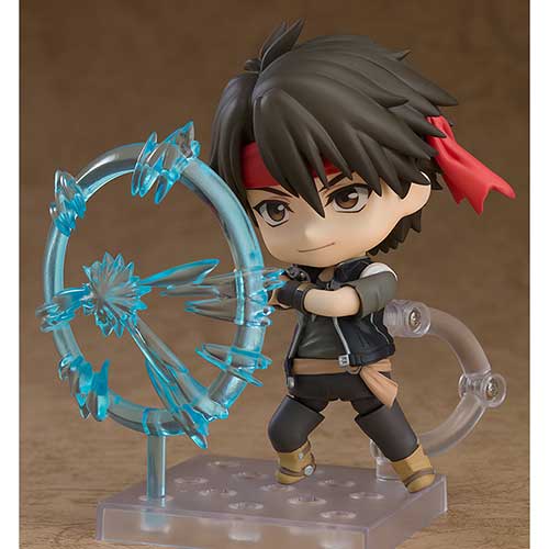 Good Smile Company - Sorcerous Stabber Orphen 1404 Nendoroid Action Figure - by Good Smile Company