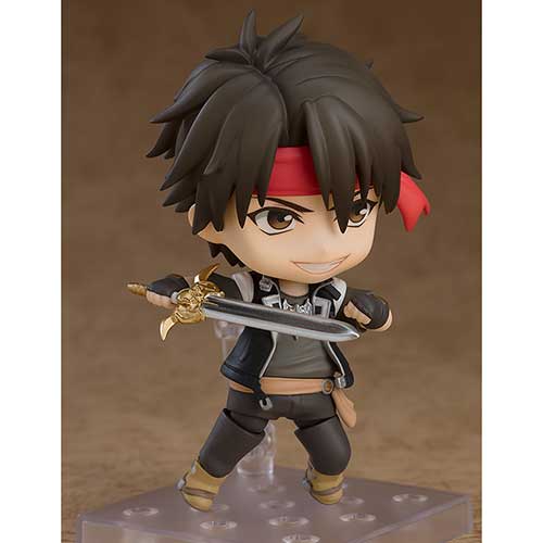 Good Smile Company - Sorcerous Stabber Orphen 1404 Nendoroid Action Figure - by Good Smile Company