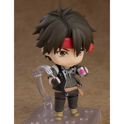 Good Smile Company - Sorcerous Stabber Orphen 1404 Nendoroid Action Figure - by Good Smile Company