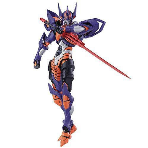 Good Smile Company -SSSS.GRIDMAN Gridknight SP-115 Action Figure - by Good Smile Company