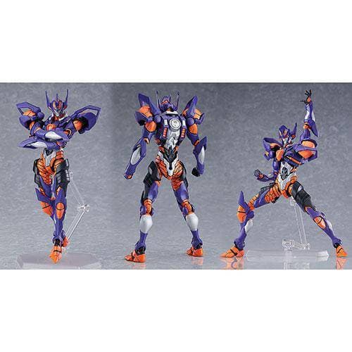 Good Smile Company -SSSS.GRIDMAN Gridknight SP-115 Action Figure - by Good Smile Company