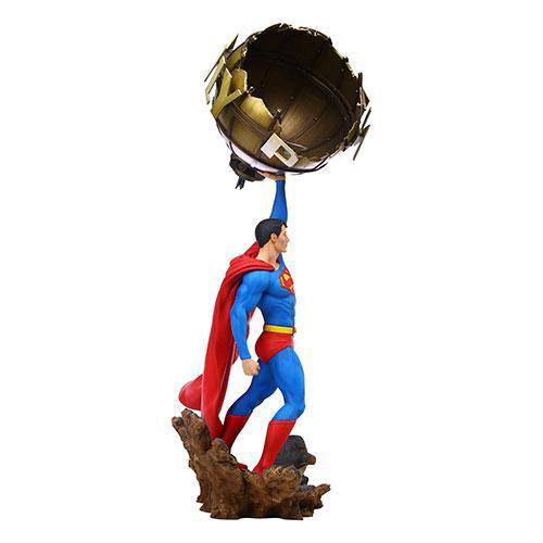 Grand Jester Studios Superman 1/6 Scale Limited Edition Statue by Enesco 