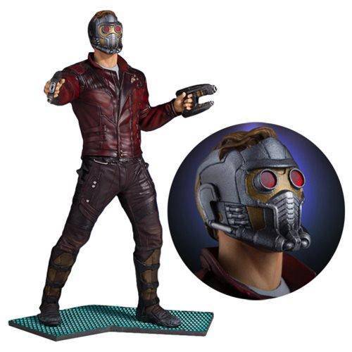 Guardians of the Galaxy Vol. 2 Star-Lord Collector's Gallery Statue - by Gentle Giant