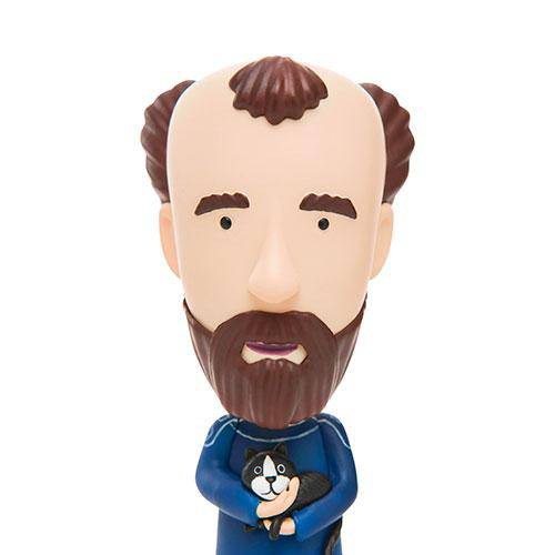 Gustav Klimt Action Figure Doll - Today is Art Day - by Today Is Art Day