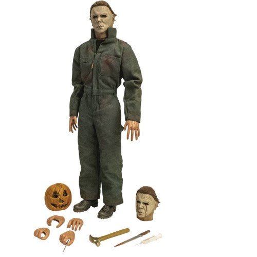 Halloween II Michael Myers 1/6 Scale Figure - by Trick Or Treat Studios
