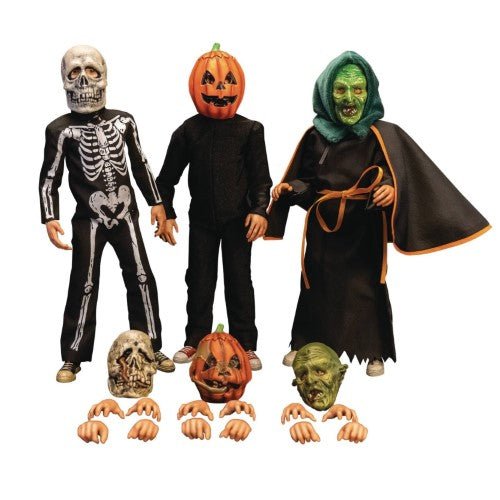 Halloween III Season of the Witch 1/6 Scale Figure Set - by Trick Or Treat Studios