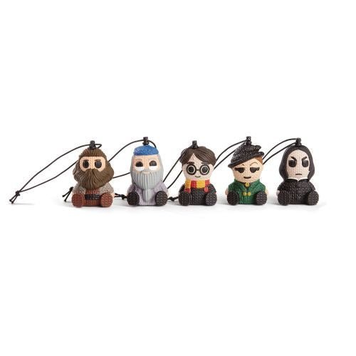 Handmade by Robots - Wizarding World of Harry Potter 5 Pack Micro Charm Set - by Handmade By Robots