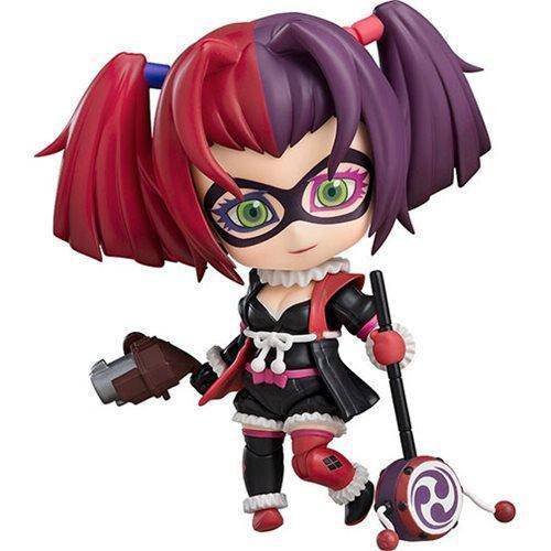 Harley Quinn Sengoku Edition Nendoroid Action Figure - by Good Smile Company