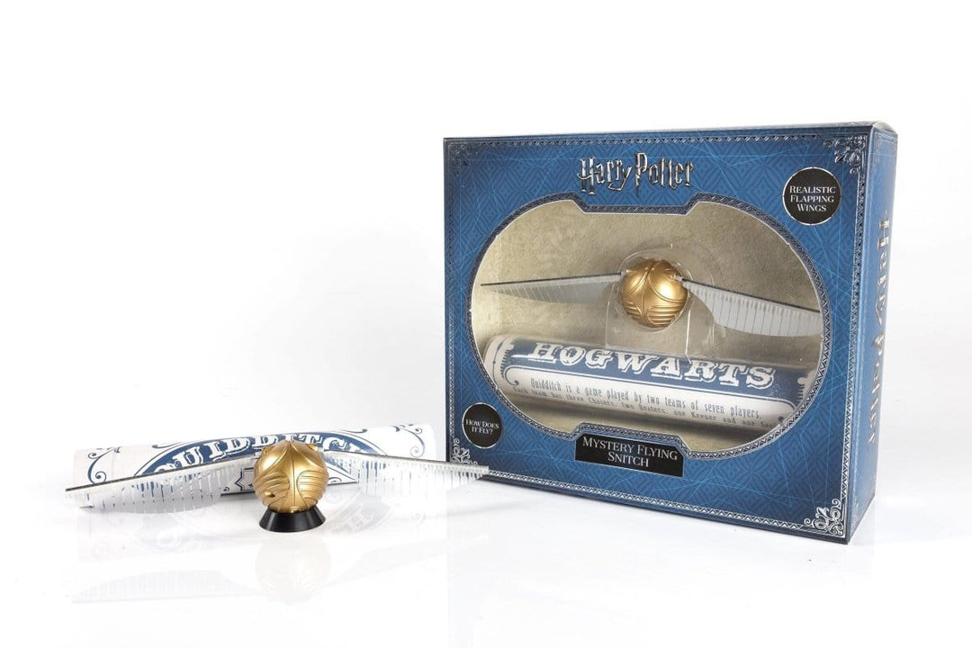 Harry Potter Mystery Flying Snitch – SDCC 2018 Debut - by Wow Stuff