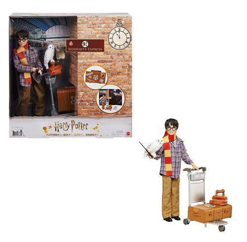 Harry Potter Wizarding World 10 inch Doll - Select Figure(s) - by Mattel