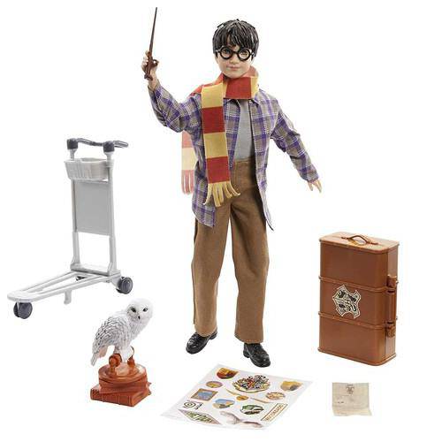 Harry Potter Wizarding World 10 inch Doll - Select Figure(s) - by Mattel