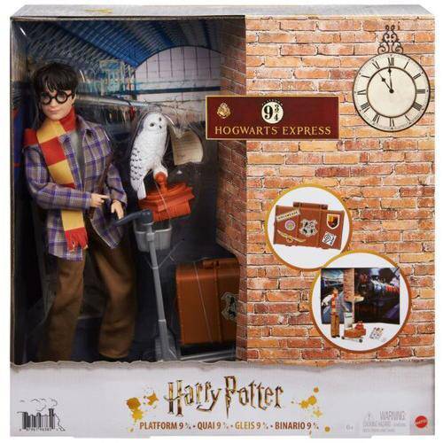 Harry Potter Wizarding World 10 inch Doll - Select Figure(s) - by Mattel