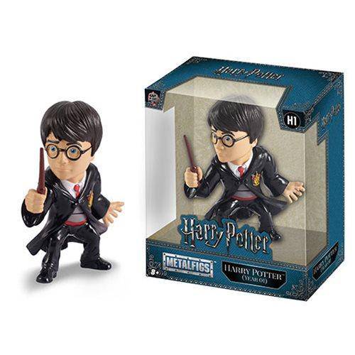 Harry Potter Year 1 Metals 4-Inch Figure - by Jada Toys