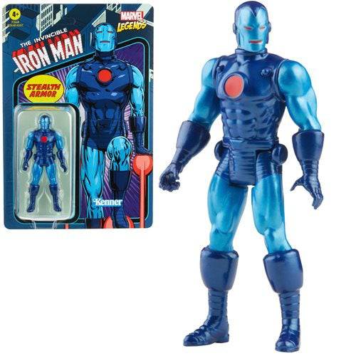 Marvel Legends Retro 375 Collection 3 3/4-Inch Action Figure - Select Figure(s) - by Hasbro