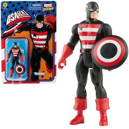 Marvel Legends Retro 375 Collection 3 3/4-Inch Action Figure - Select Figure(s) - by Hasbro