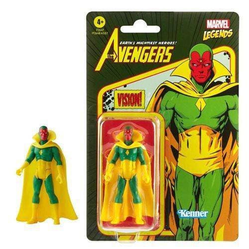 Marvel Legends Retro 375 Collection 3 3/4-Inch Action Figure - Select Figure(s) - by Hasbro