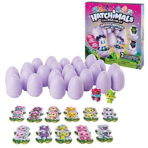 Hatchimals Colleggtibles Hatchy Matchy Board Game - by Spin master